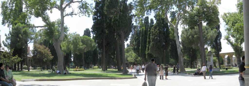 Topkapi Park